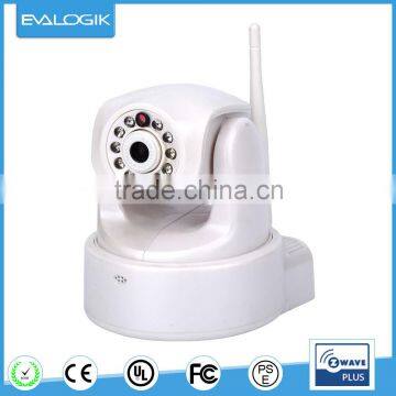 Z-Wave Indoor use sensitive IP camera (IPCAM001)