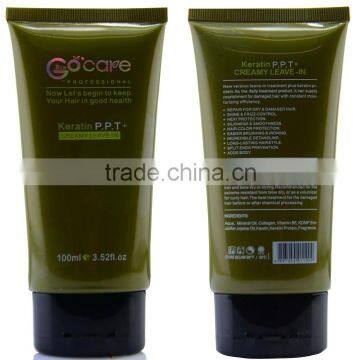 wholesale Gocare P.P.T (leaving in conditioner) 150ml for styling and conditioner for hair,make hair more shiny