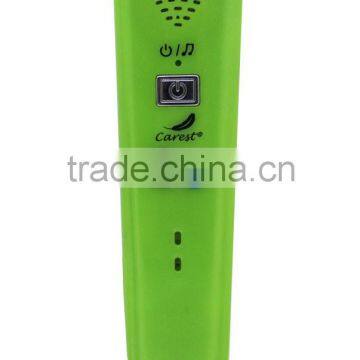 Green LangGO! reading pen for adults education equipment factory