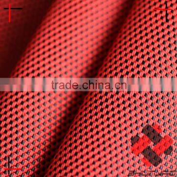 polyester two tone oxford fabric for bags