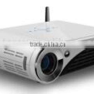 Android System 3D DLP Projector with Bluetooth speaker and 3D glasses