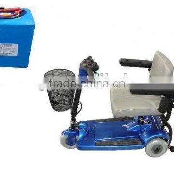 Lithium Ion 48V 20ah Battery Pack for Electric Bike Electric Motorcycle