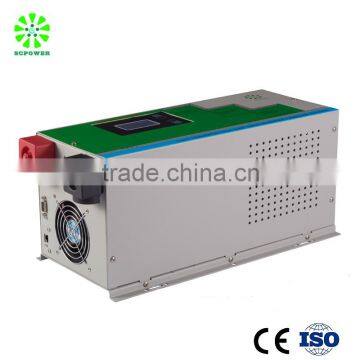 DC 48V Solar Pure Sine Wave 3Kw Inverter For Home Use photo-3