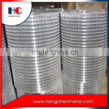 3/8 galvanized welded wire mesh fence