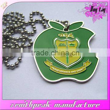 2016 Christmas gift novelty dog tag,dog tag christian,dog tag necklace