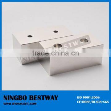 Eddy current seperator magnet/magnet for magnetic separator