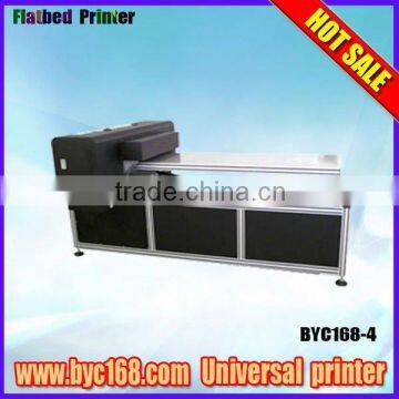 automatic super A1 size 8 color garment printer