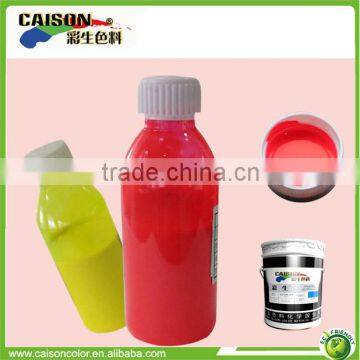 customers recognized paint fluorescent pigments for stain