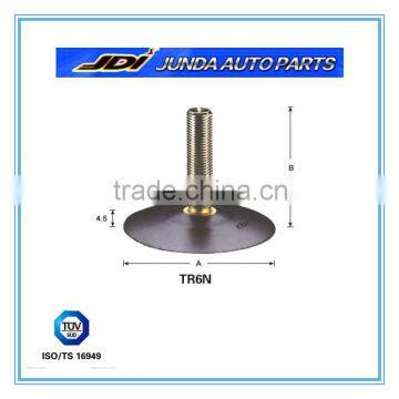 Tube type for motorcycle scooter & industrial valves TR6N