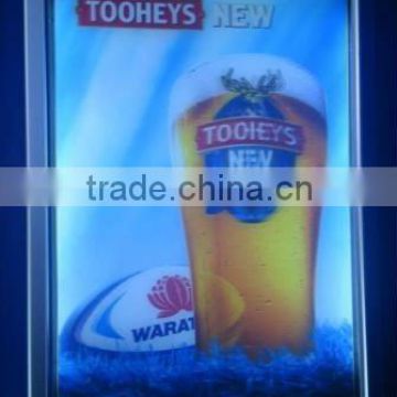 crystal led ultrathin light box