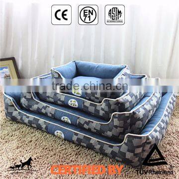 Luxury Waterproof Pet Dog Bed Cushion Wholesale                        
                                                Quality Choice