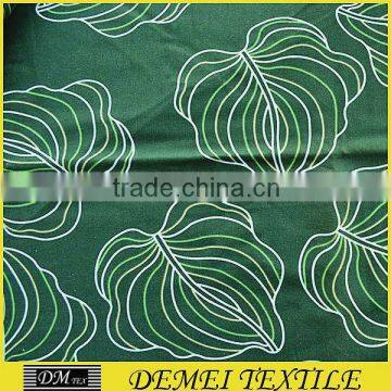 pretty woven printed upholstery wholesale cheap fabric