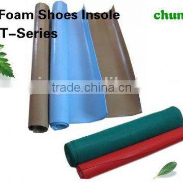 8mm m Latex foam shoe insole material sheets