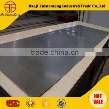 Astm B265 Gr5 Medical Titanium Plate photo-2