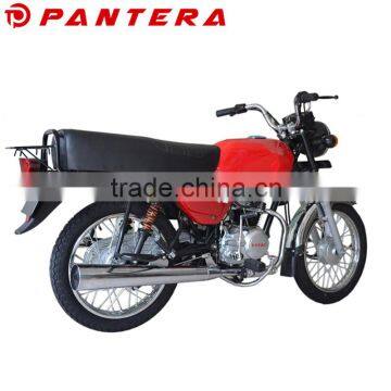 Cheap 100cc Chopper Street Legal Motorcycle Boxer photo-2