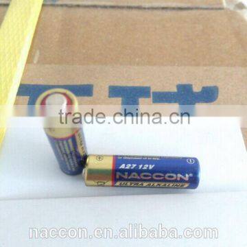 t Alkaline battery 27A A27 12V