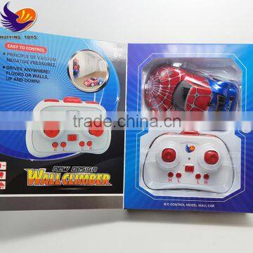 Newly Remote Control Stunt Wall Climbing Car