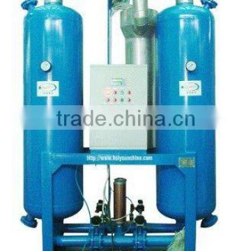 Externally Heated Purge Desiccant Air Dryer