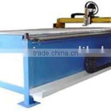 CNC plasma cutting machine