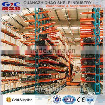 Double side light duty cantilever rack China manufacturer