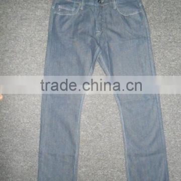 Mens denim pant