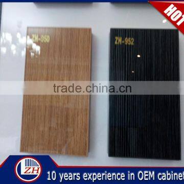 Good mdf board price waterproof laminated mdf board