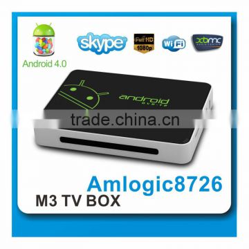 Popular Android Smart TV Box DVB-T2 with Android 4.0 OS