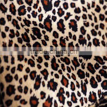 New Fashion Women Backpacks Lovely Beard Vintage Leopard Bag European and American Style PU Leather Backpacks