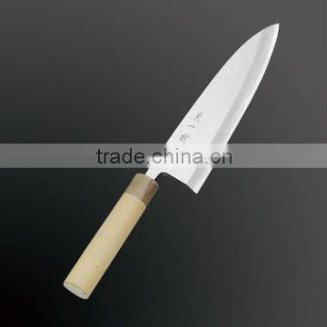 Japanese Kitchen Knife "Azuma Issei Series" DEBA 105mm blade