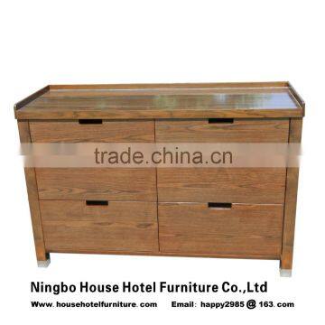 Dresser Combo With Tray Laminate Top