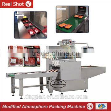 DZQ-250H Fresh Fruit Modified Atmosphere Packing Machine