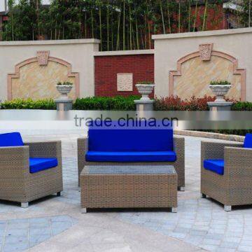 Rattan Patio Sofa DL-RS001