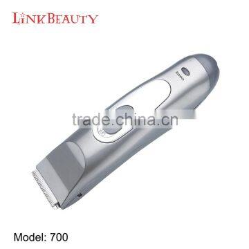 Mini Cordless Rechargeable Hair Clipper With Quite Motor