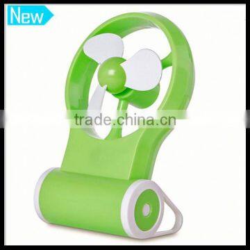 Hot Selling Portable Usb Flexible Fan Mini Heater