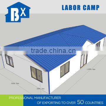 Directly from Manufacture High Cost-effective Prefab Forced Labour Camps