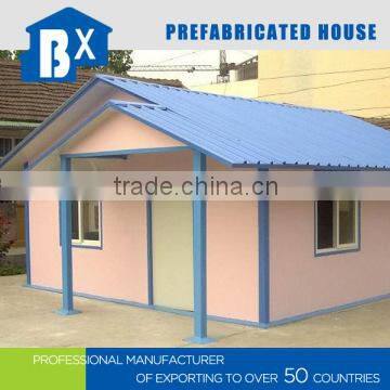 portable eps sandwich panel directly manufactured house