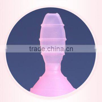 Lady Peroid Cups Women Menstruation Cups Feminine Anytime Menstrual Cup photo-3