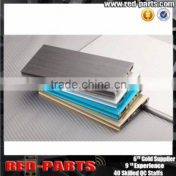 Ultrathin 8000mAh Portable External Battery Charger Power Bank for Cell Phone