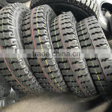 8.25-16 bias truck tyre with India deep pattern supplier