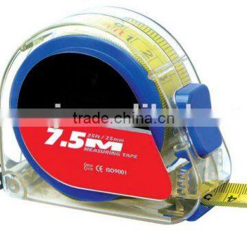 Transparent Tape Measure