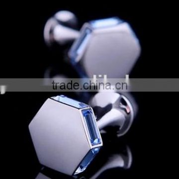 2015 commercial and office cufflinks, metal cufflinks