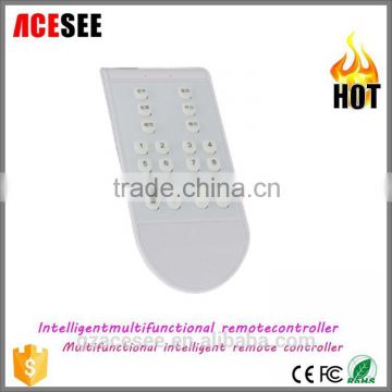 Longse Intelligent multifunctional remote scene controller for hottest promotion!!!