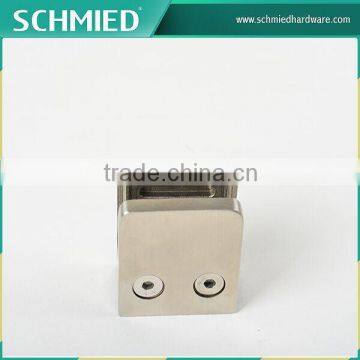 Glass Balustrade Fittings Stainless Steel Glass Fittings Square Glass Clamps photo-3