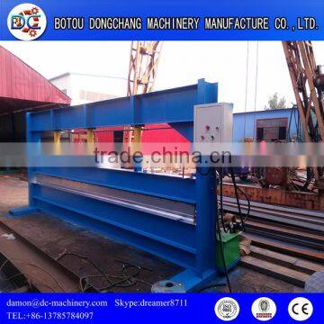 roofing sheet bending machine,specification plate bending machine