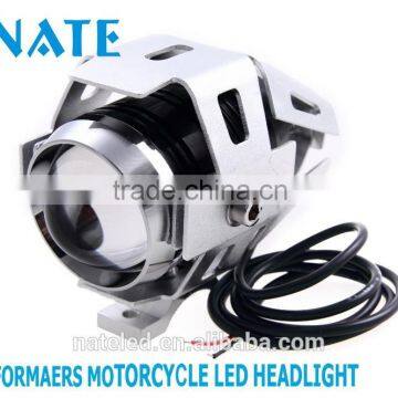 newest product u5 transformers motorcycle led headlight bulb