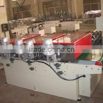 YBW2600 Model Two-Color Printing and UV Coating Line photo-3