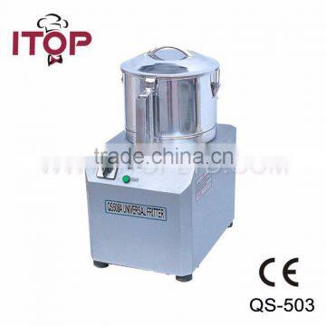 CE automatic electric food cutter machine