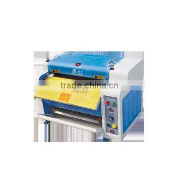 folding fabric cutting table