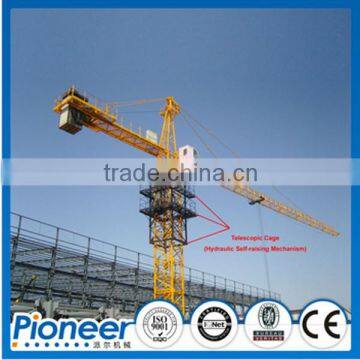 Excellent Service 50ton Tower Cranes for Sale In Dubai