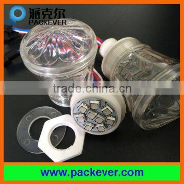 38mm 9LEDs RGB SMD5050 2.16w UCS1903 LED Pixel Module Light photo-5